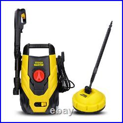 TOUGH MASTER pressure washer jet power patio cleaner 110bar