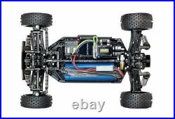 Tamiya 1/10 First Try R/C Kit TT-02B Chassis withPlasma Edge II Body
