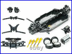 Tamiya 57987 FIRST TRY R/C semi assembled BUGGY KIT TT-02B with NEO SCORCHER BODY