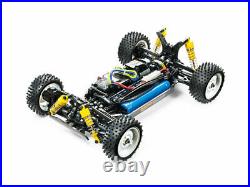Tamiya 57987 FIRST TRY R/C semi assembled BUGGY KIT TT-02B with NEO SCORCHER BODY