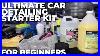 The Ultimate Car Detailing Starter Kit For Beginners