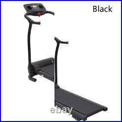 Treadmill Electric Motorized Folding Running Machine Walking Gym Commercial Kits