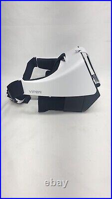 VIPER 5.8GHz Diversity Fpv Goggles for RC Drone Kit Open Box Fast Shiping