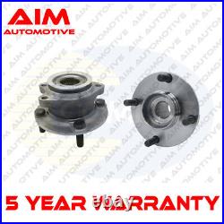 Wheel Bearing Kit Front AIM Fits Nissan NV200 2010- 1.5 dCi 1.6 Electric