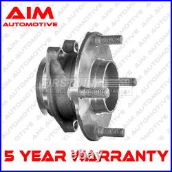 Wheel Bearing Kit Front Aim Fits Nissan NV200 2010- 1.5 dCi 1.6 Electric