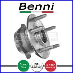 Wheel Bearing Kit Front Benni Fits Tesla Model S 2012- Electric 600704000A