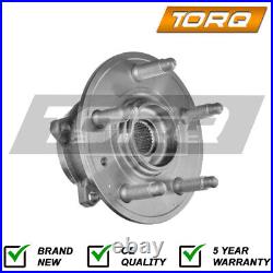 Wheel Bearing Kit Front Rear Torq Fits Tesla Model S X Electric 102717000B