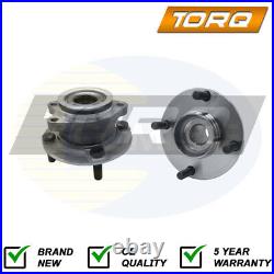 Wheel Bearing Kit Front Torq Fits Nissan NV200 2010- 1.5 dCi 1.6 Electric