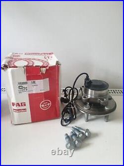 Wheel bearing kit for Jaguar s type FAG 713 6970 80
