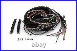 Wiring Harness Kit Battery Electric Start for Harley Davidson by V-Twin