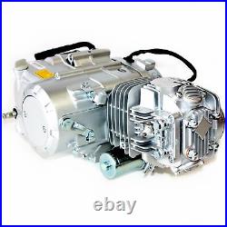 YX 140cc Kick Electric Start Engine + Wiring Kit + Carb PIT PRO DIRT BIKE