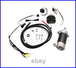 Yamaha F25C Electric Start Kit 6FM-W8180-03-00