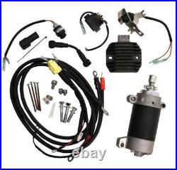 Yamaha F25C Electric Start Kit 6FM-W8180-03-00